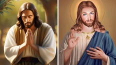 Ask Jesus Christ Protect Children Evil Powerful Prayer