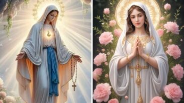 Rosary Mother Mary Daily Prayer