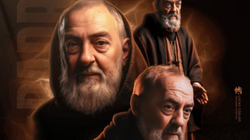 Padre Pio Healing Prayer