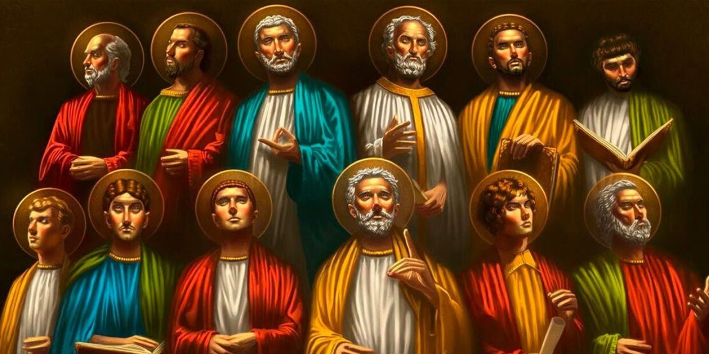 The Apostles Creed