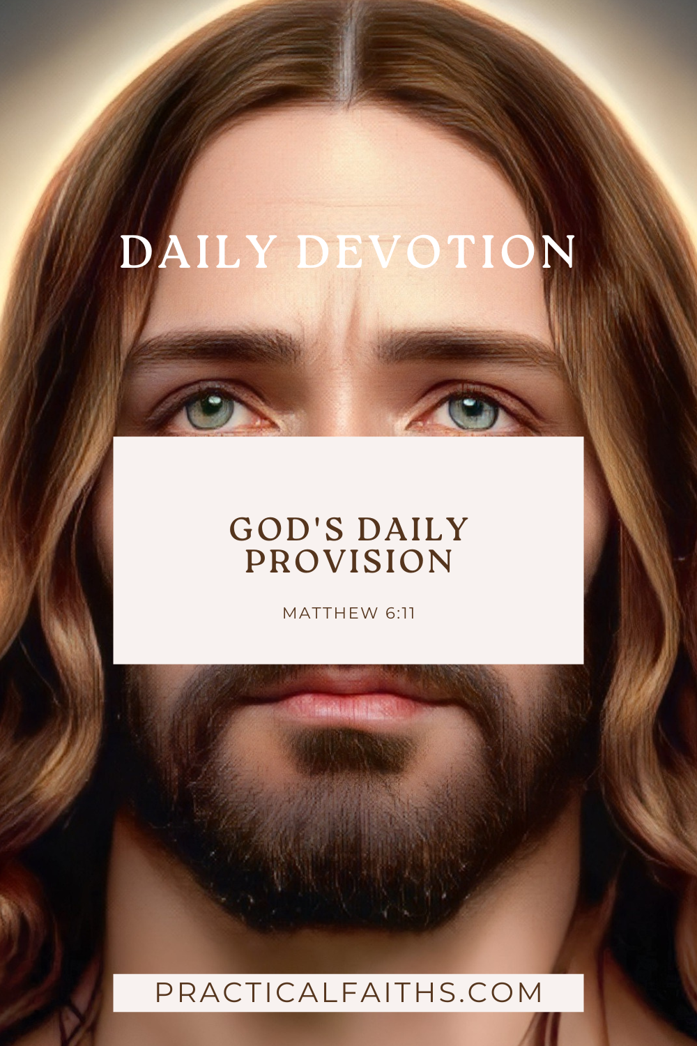 God's Daily Provision