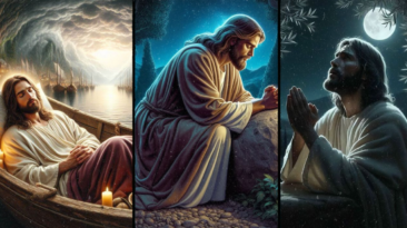 Catholic Night Prayers