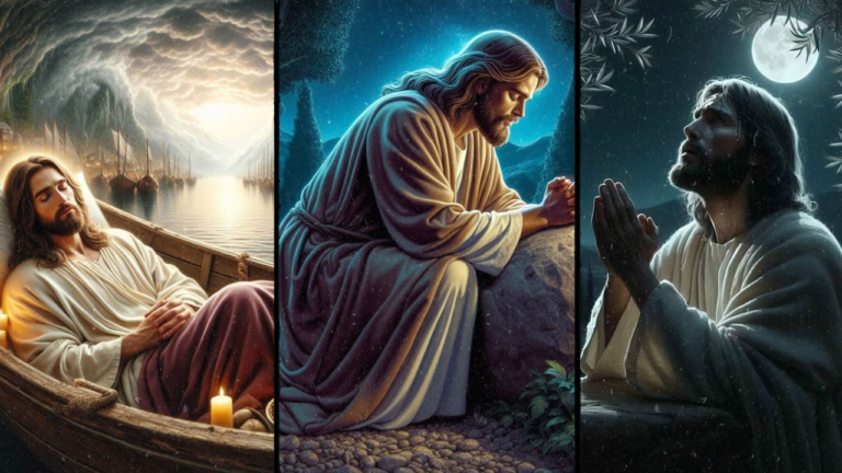 Catholic Night Prayers