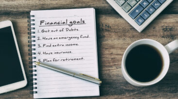 Financial Goals for the New Year