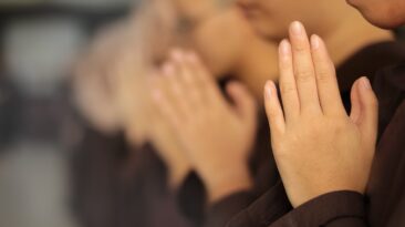 Powerful Catholic Serenity Prayer
