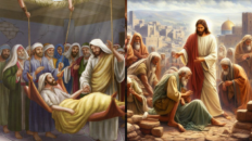 Jesus Heals