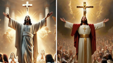 Inspirational Bible Easter Quotes