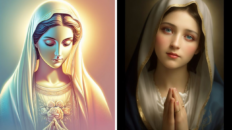 Cahtolic Mother Mary Prayers