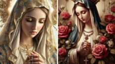 Consecration Prayer Mother Mary