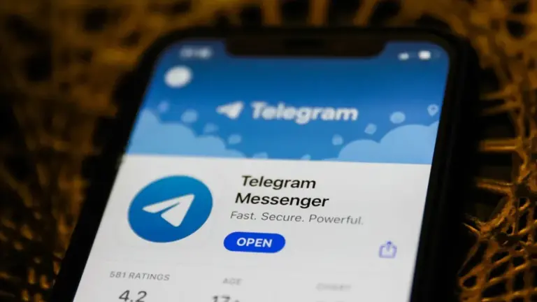 Telegram App