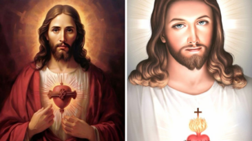Catholic Sacred Heart Jesus
