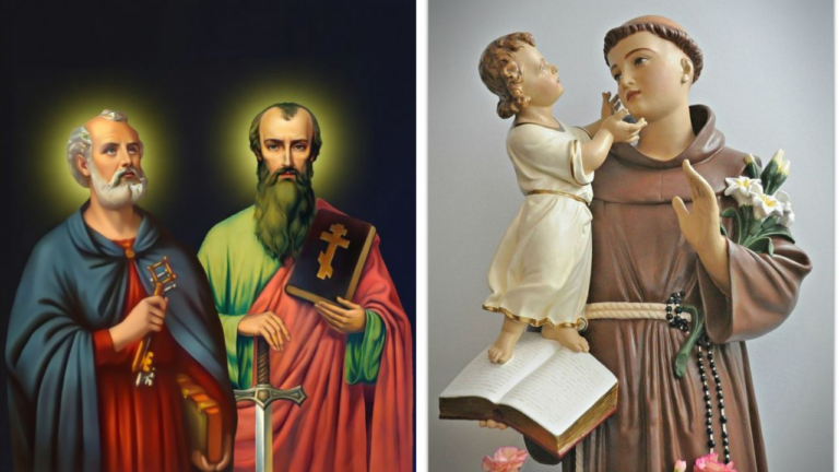 Catholic Saints June