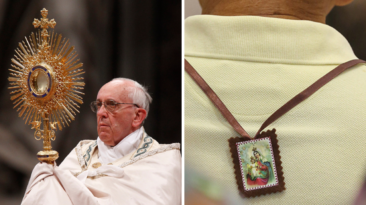 Catholic Church Traditions