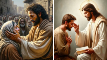 Deliverance Prayers