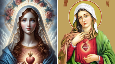 Mother Mary
