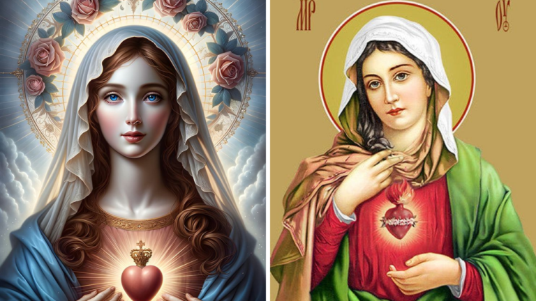 Mother Mary