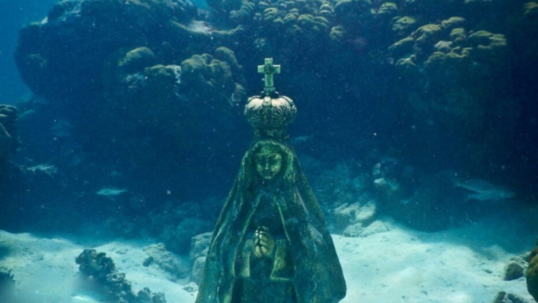 Virgin of the Valley