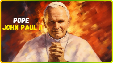 Pope Saint John Paul Ii
