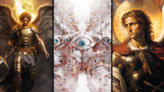 Hidden Hierarchy of Angels
