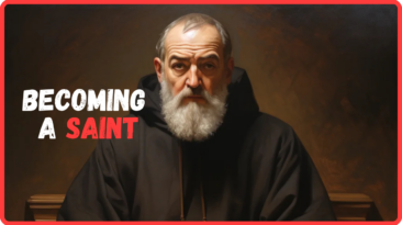 Becomig a Catholic Saint