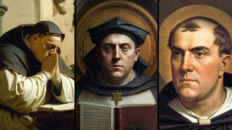 Remedies Overcome Sadness Saint Thomas Aquinas