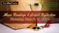 Catholic Mass Reading