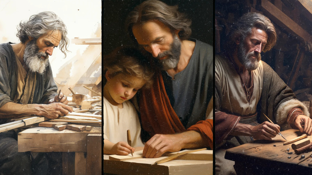 St. Joseph Protector Saint Joseph's Never-Failing Protection Prayer - Practical Faith