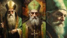Saint Patrick