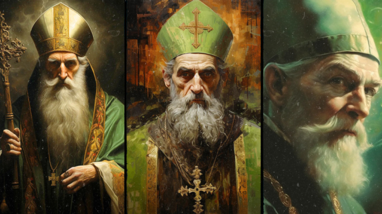 Saint Patrick