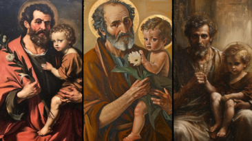 St Joseph