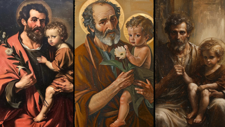 St Joseph