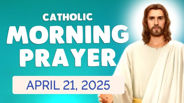 Prayer of the Day April
