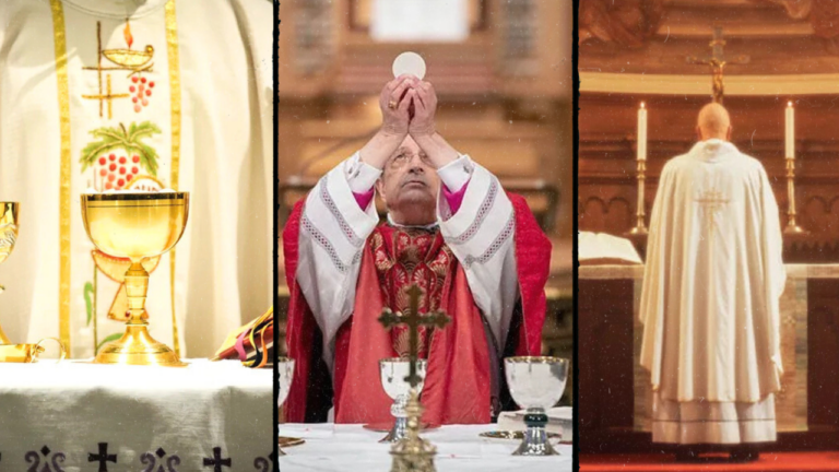 Catholic Mass