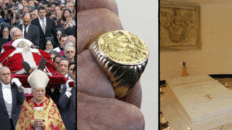 Step by Step: the Catholic Church After the Passing of a Pope
