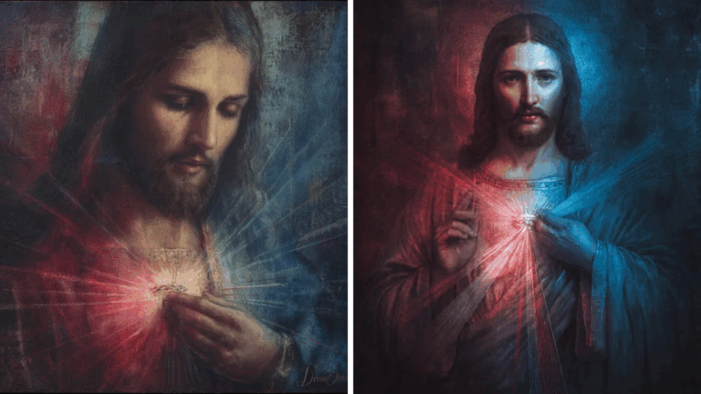 Divine Mercy Devotion