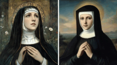 St Faustina