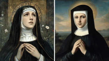 St Faustina