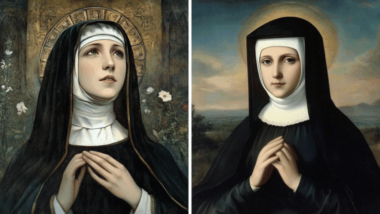 St Faustina
