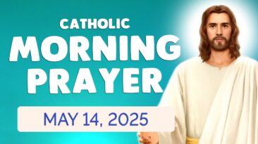 Prayer of the Day May 14th