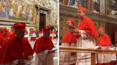 Holy Spirit Pope Secretive Conclave Process Unveiled