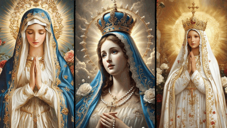 Fatima Messages Mother Mary