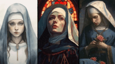 Saint Rita of Cascia