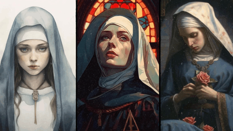 Saint Rita of Cascia