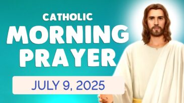 Prayer of the Day July 9th
