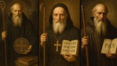 St Benedict