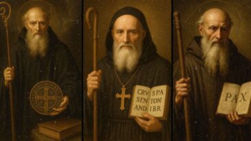St Benedict