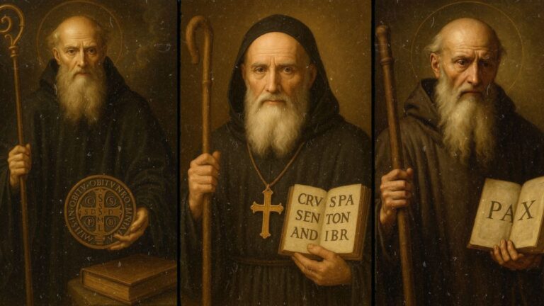 St Benedict