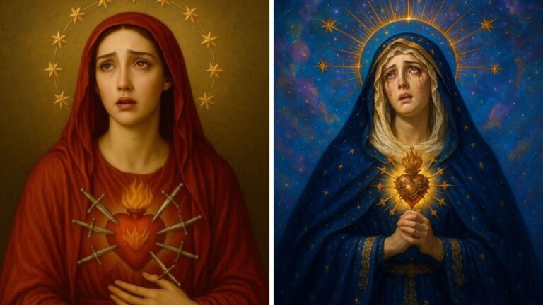 Seven Sorrows of Mary