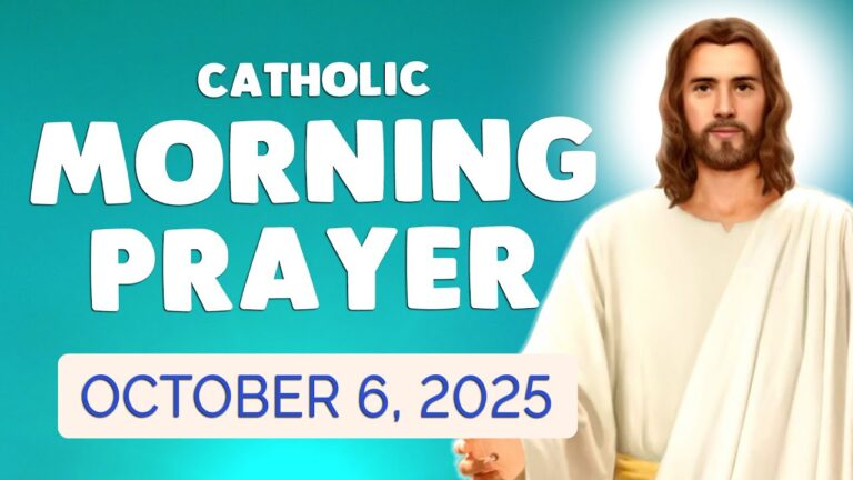 Catholic Prayer of the Day