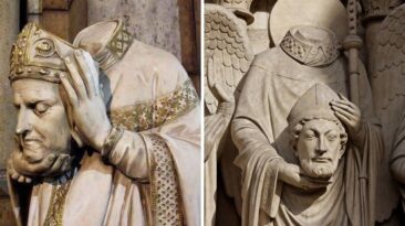 St. Denis the Fearless Bishop
